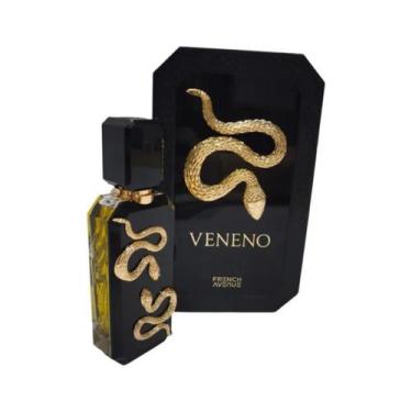 Imagem de Perfume French Avenue Snake Black Eau de Parfum