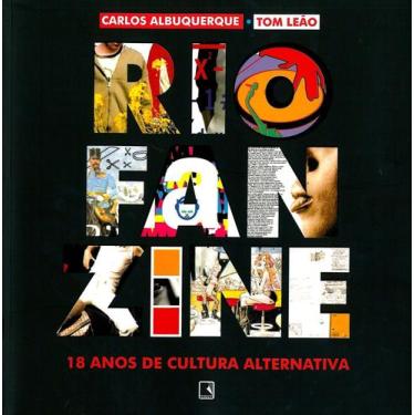Imagem de Rio Fanzine - 18 Anos de Cultura Alternativa - RECORD, Sortido