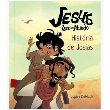 Imagem de História de josias - PAO DIARIO