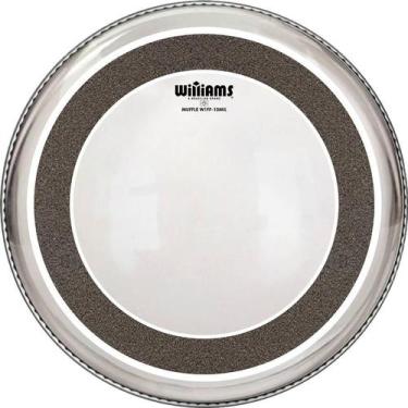 Imagem de Pele Williams Muffle W1FF Clear 22 com anel abafador de espuma estilo 