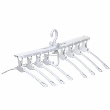 Imagem de Cabide multifuncional / cabide retrátil Dobrável Organizador - OEM