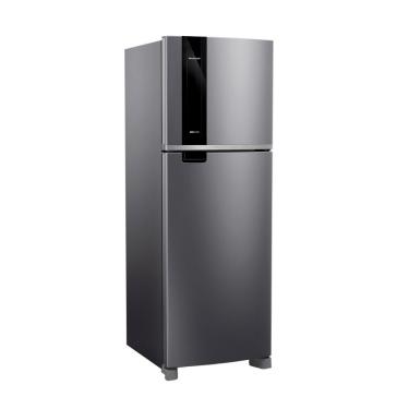 Imagem de Geladeira Brastemp BRM46MK Frost Free Inverter 385L - Inox