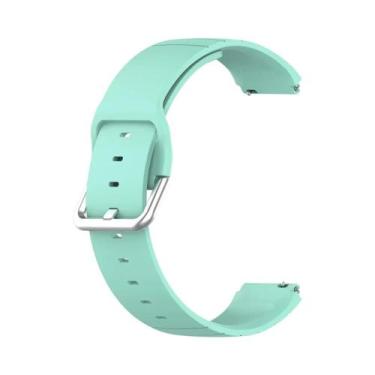 Imagem de Pulseira De Relógio Esportiva De TPU De 19mm, Correia Ajustável Para V