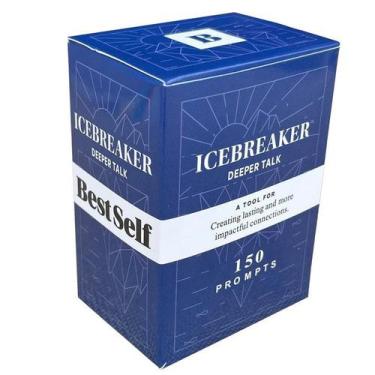 Imagem de Jogo de cartas Icebreakers Fun Family para adultos, adolescentes e cri