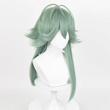 Imagem de Traje de anime para peruca de cosplay Ezreals Prodigals Explorers - yi