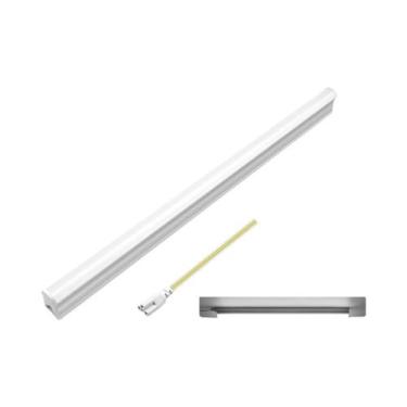 Imagem de Lâmpada LED Tubular De 50CM 15W 85-265V Para Teto E Parede, Iluminação