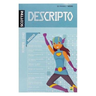 Imagem de Scottini Descripto (32P) N.2142 (Médio)
