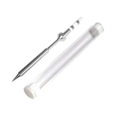 Imagem de Pontas De Ferro De Solda Elétrico De Reposição Para TS101 TS100 T85 Pi