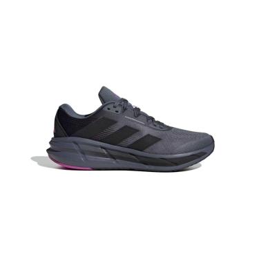 Imagem de Tênis Adidas Questar 3 Grafite/ Preto;Gênero:Masculino-Masculino