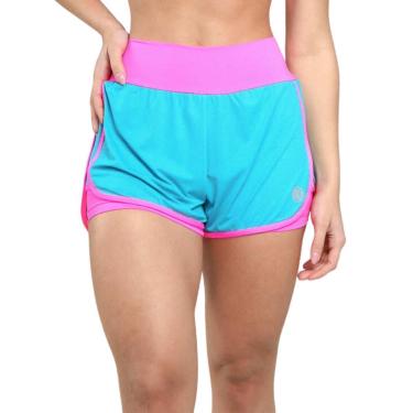 Imagem de Short Duplo Fitness Academia Feminino Beach Tennis LaBrun-Feminino