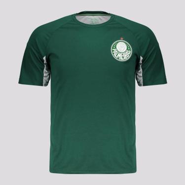 Imagem de Camisa Palmeiras Player II SEP Verde-Masculino