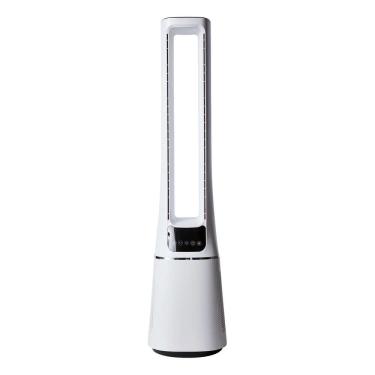 Imagem de Ventilador Torre Branco 105cm Bivolt Silence - Comfort