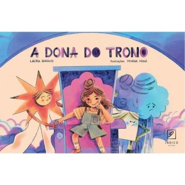 Imagem de A Dona Do Trono