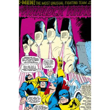 Imagem de Coleção Clássica Marvel: Nova Fase Vol. 13 - X-Men: Quando Titãs Colidem!