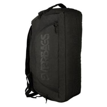 Imagem de Mala Mochila Passeio Viagem Academia Treino Dieta Esportiva Anti Furto Resistente Multiuso-Unissex