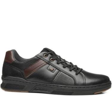 Imagem de Sapatênis Em Couro Masculino Pegada 110605-Masculino