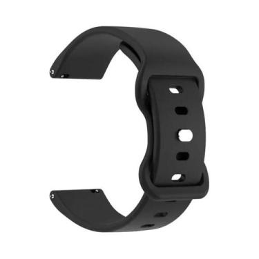 Imagem de Pulseira De Relógio Esportiva De Silicone De 20mm Para Amazfit GTS 4/4