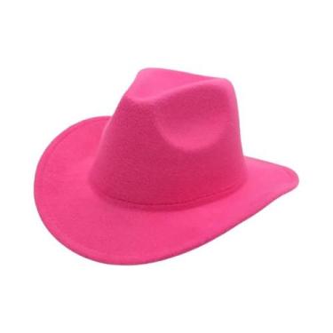 Imagem de Chapéu De Cowboy Estilo Tibetano Retrô Francês Panamá Com Proteção Sol