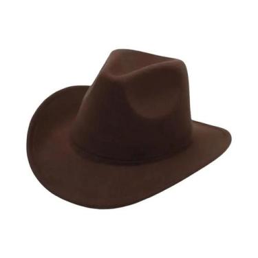 Imagem de Chapéu De Cowboy Estilo Tibetano Retrô Francês Panamá Com Proteção Sol