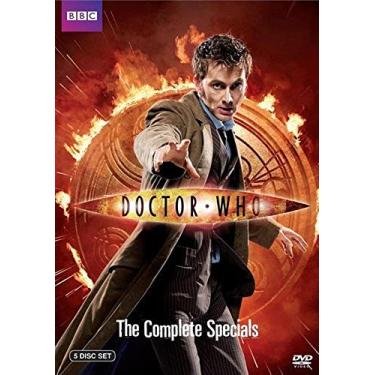 Imagem de Doctor Who: The Complete Specials (Repackage/DVD)