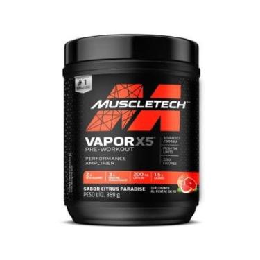 Imagem de Vapor X5 Pré treino Muscle Tech Original com selo-Unissex
