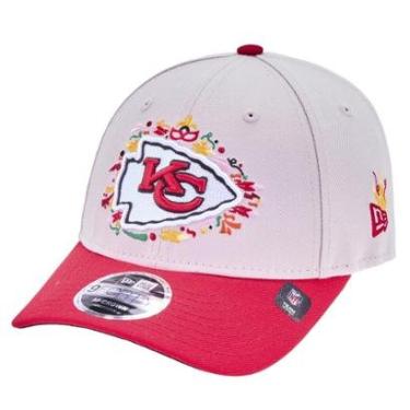Imagem de Boné New Era 9FORTY Kansas City Chiefs NFL Game 2025-Masculino