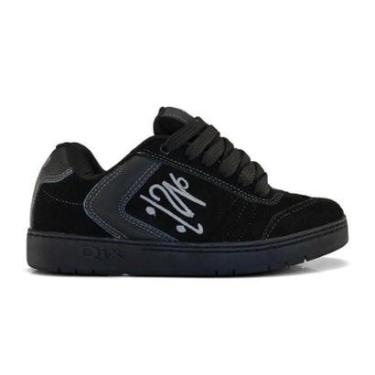 Imagem de Tênis Qix Chorão Lado B Camurça Street Skate Masculino e Feminino-Unissex