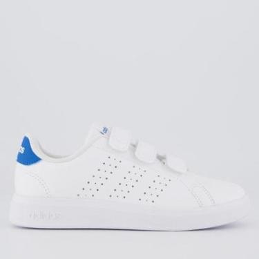Imagem de Tênis Adidas Advantage Base 2.0 CF Infantil-Unissex
