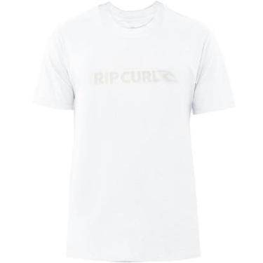 Imagem de Camiseta Rip Curl Icon Sphere Reveillon White-Unissex