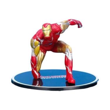 Imagem de Figura De Ação PVC Venom Villain Alliance Spider Man 2024, Modelo Arte