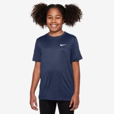 Imagem de Camiseta Nike Dri-FIT Swoosh Infantil-Unissex