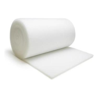 Imagem de Lã De Vidro Perlon Corte 20m X1,4m Manta Acrílica Microfibra - Perlon 