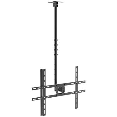 Imagem de Suporte de Teto Ajustável para TV MG3330 Preto Mega