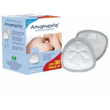 Imagem de Absorvente para Seios Amamente