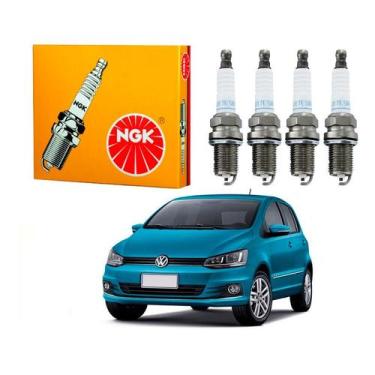Imagem de Jogo Velas Ngk Fox 1.6 8v 2015 A 2020