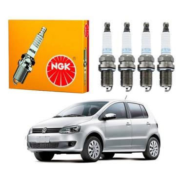 Imagem de Jogo Velas Ngk Fox 1.6 8v 2010 A 2014