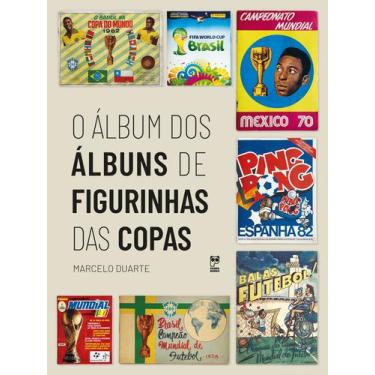 Imagem de Livro - O álbum dos álbuns de figurinhas das Copas