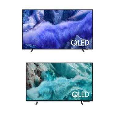 Imagem de Vision AI TV 65" QLED Ultra + Vision AI TV 50" QLED Ultra 4K Q7F - Sam