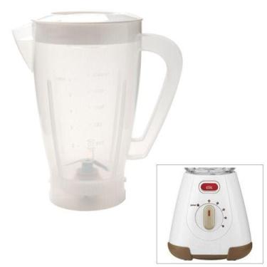 Imagem de Copo Jarra Liquidificador Arno Clic Lav Original - MEBRASI, Compatível