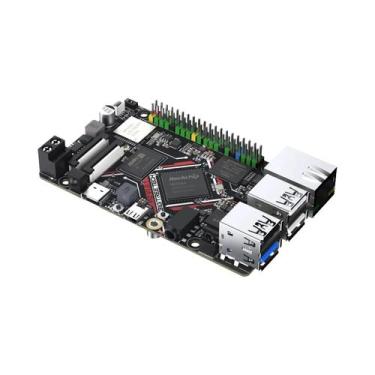 Imagem de Raspberry PI 2 RK3566 Com 2GB De RAM E 32GB De ROM, Quad-core, WiFi, 4
