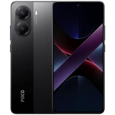 Imagem de Xiaomi POCO X7 Pro NFC 256/8GB + FONE SEM FIO, 256GB, Preto