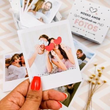 Imagem de Kit 8 Fotos Polaroide  Impressão Personalizada - top store eletronicos