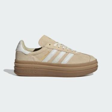 Imagem de Tênis Gazelle Bold Adidas Feminino-Feminino