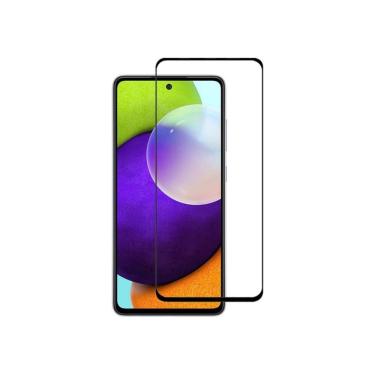 Imagem de Pelicula De Vidro 3d / 9d Para Smartphone Galaxy A52s 5g 6.5