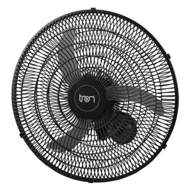 Imagem de Ventilador Parede 60Cm Grade Polipropileno 140W 127V - Tron