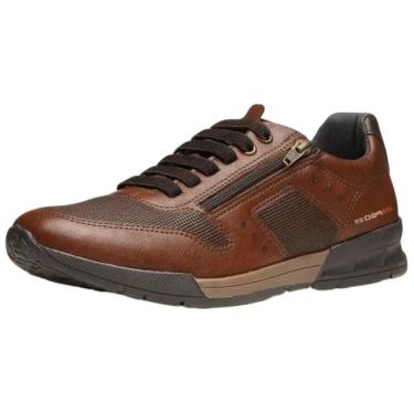 Imagem de Sapatenis Masculino Conforto Casual Social Urbano Pegada