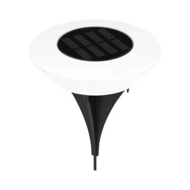 Imagem de Luzes Solares Para Exterior 360 graus Luminária De Chão LED IP65 À Pro