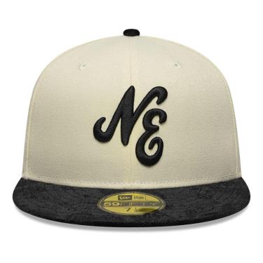 Imagem de NE NEW ERA PAISLEY VISOR 59FIFTY NEWERA LTCBLK-Masculino