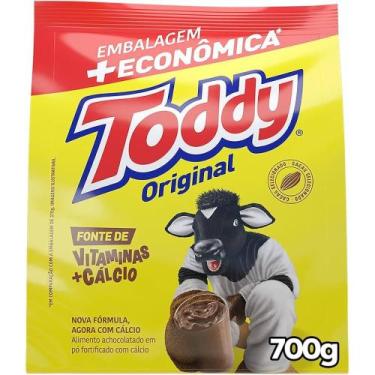Imagem de Achocolatado Original Toddy 700g