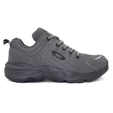 Imagem de Tênis Oakley Halftrack II Premium W24 Masculino Grigio Scuro, Tundora,